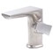 Novatto MILLER Single Lever Modern Lav Faucet in Brushed Nickel NBF-061BN - alternate 1